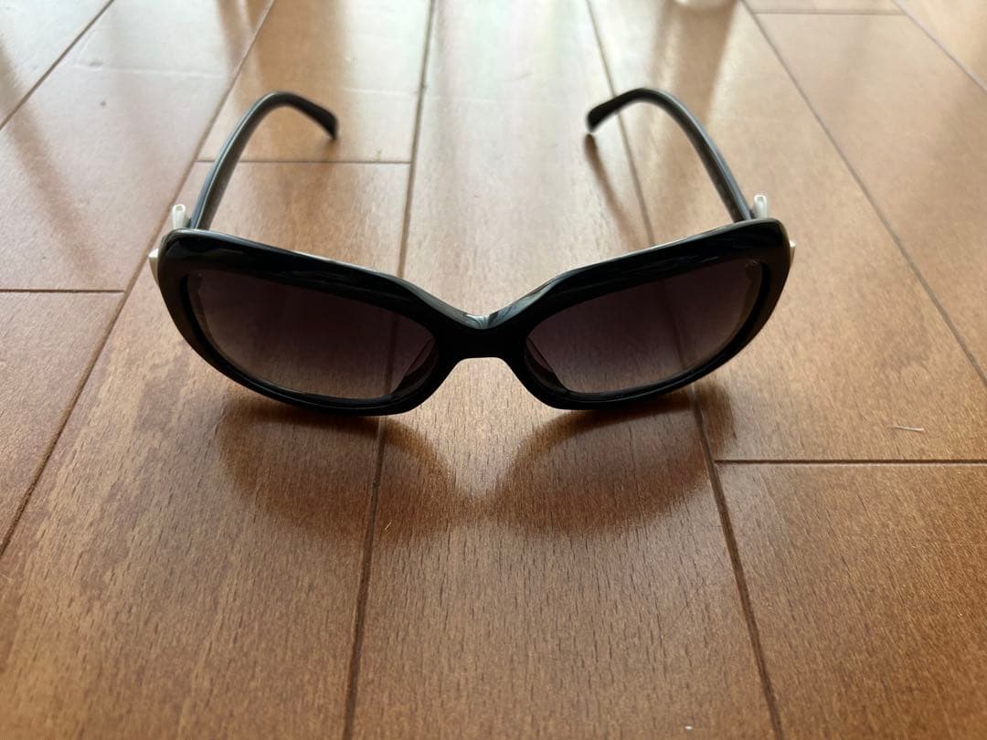 ★美品★ CHANEL リボン　サングラス箱、ケース、内袋、付き