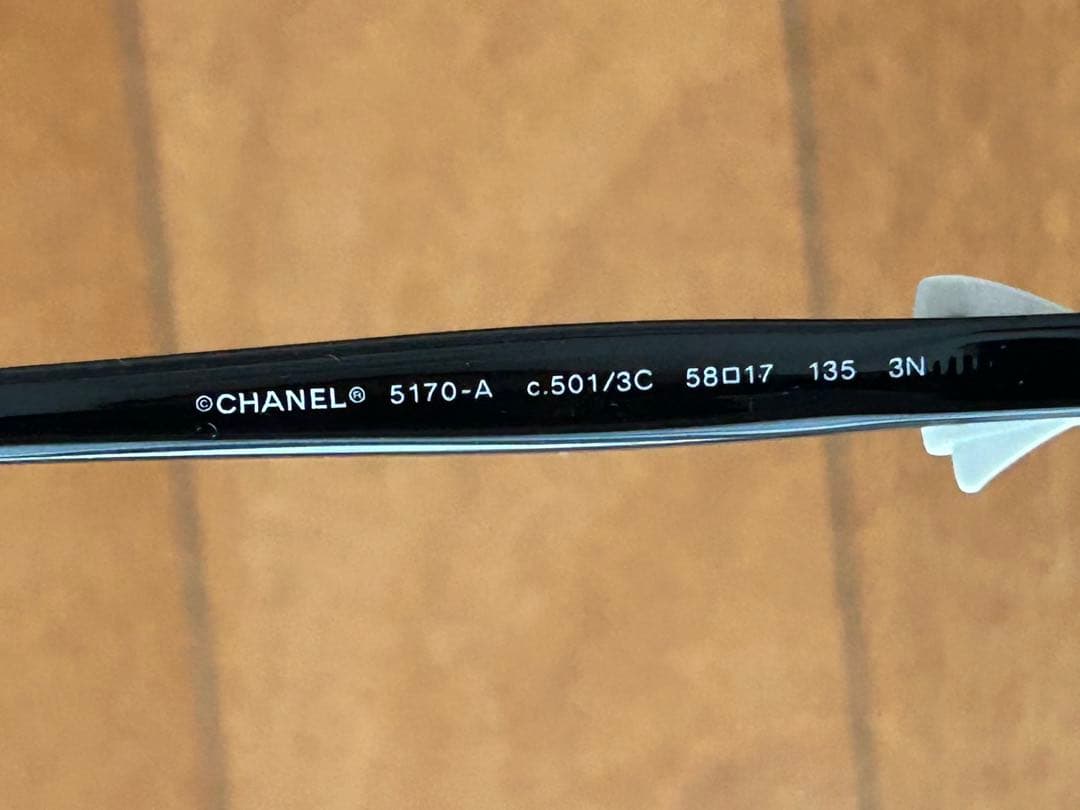 ★美品★ CHANEL リボン　サングラス箱、ケース、内袋、付き