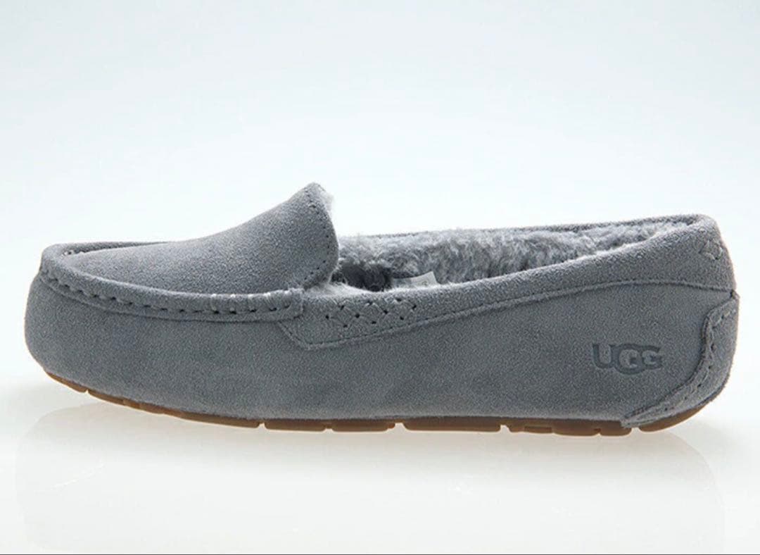 希少 レア ❤️ UGG アンスレー モカシン ライトハウス24