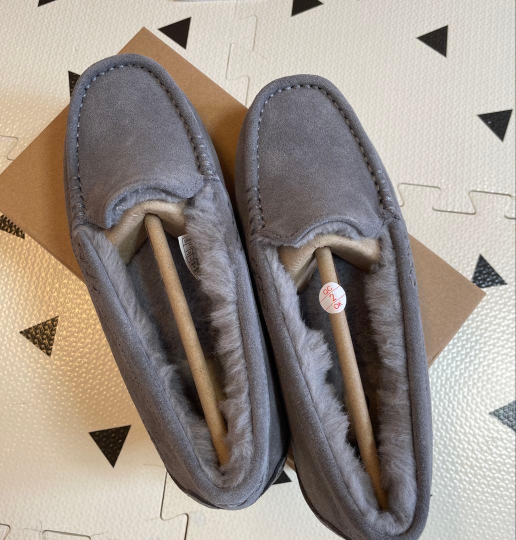 希少 レア ❤️ UGG アンスレー モカシン ライトハウス24