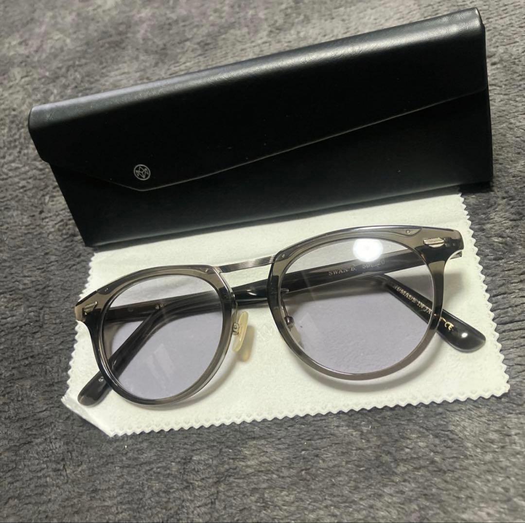 ayame サングラス　スワンb swan b