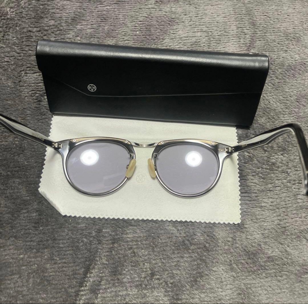 ayame サングラス　スワンb swan b