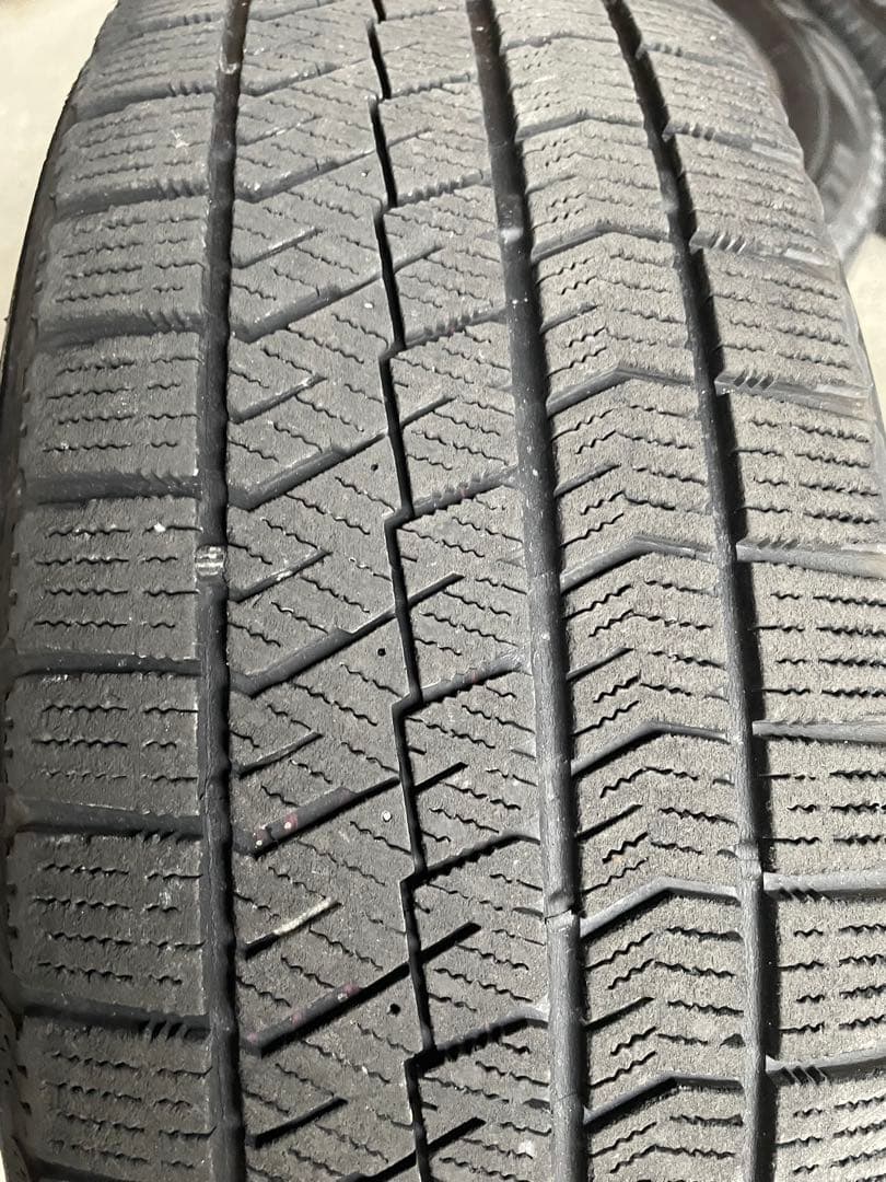 195/65R15 VRX2 スタッドレスタイヤ　ヴォクシー　美品　倉庫保管