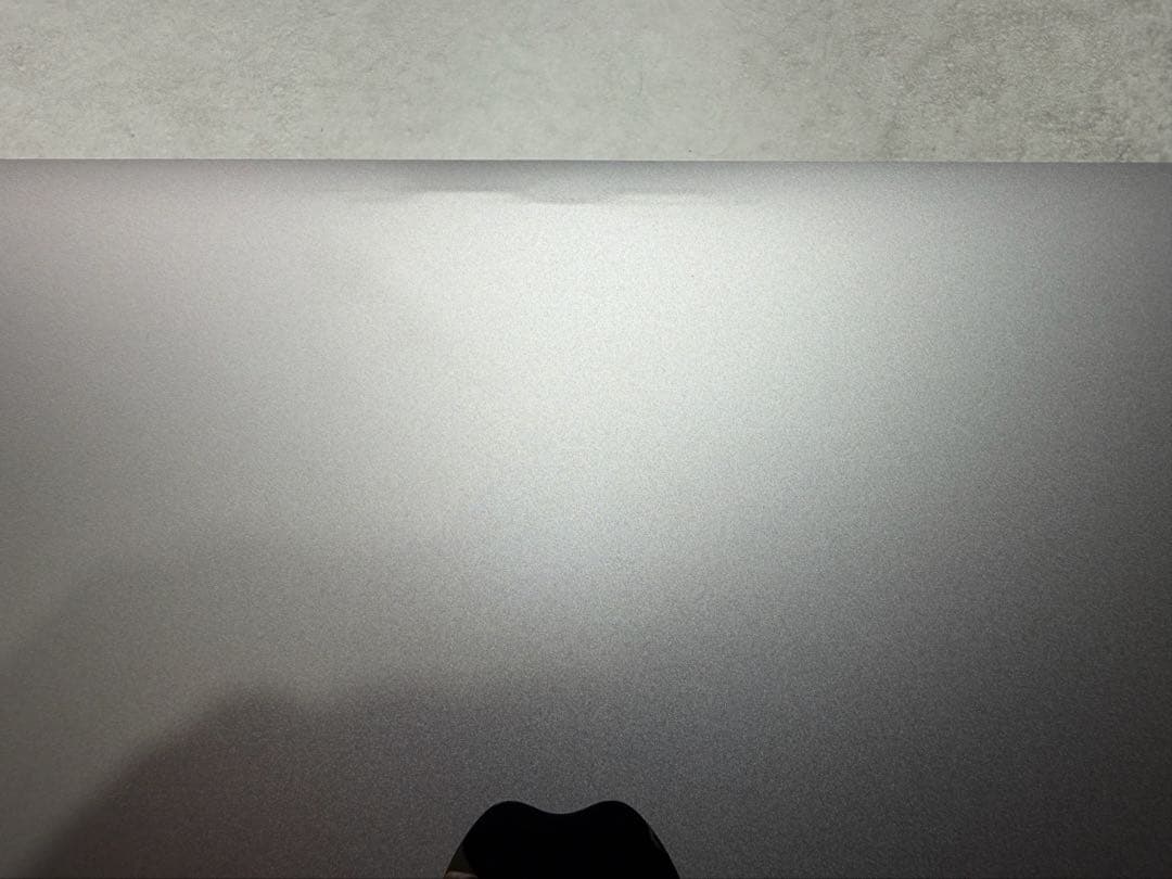 M1 MacBookAir 13インチ スペースグレー ストレージ256GB