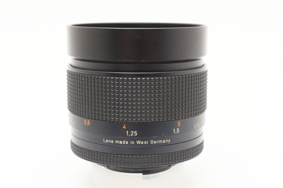 レンズ(単焦点) CONTAX Carl Zeiss Planar 85mm F1.4 AEG
