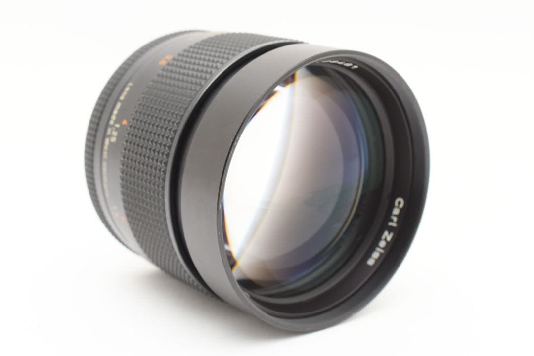 レンズ(単焦点) CONTAX Carl Zeiss Planar 85mm F1.4 AEG