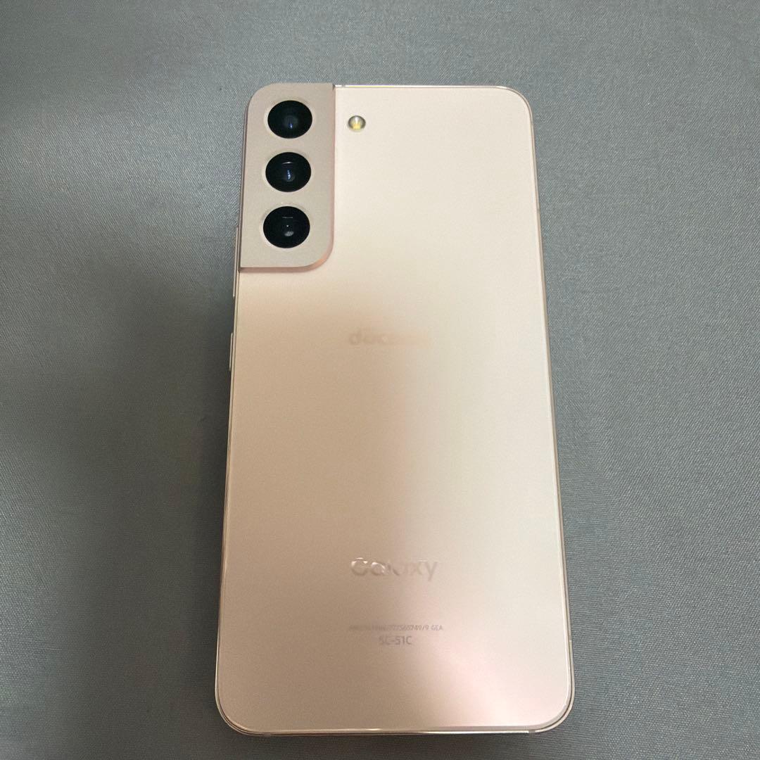 スマートフォン本体 Galaxy S22 Docomo 256GB