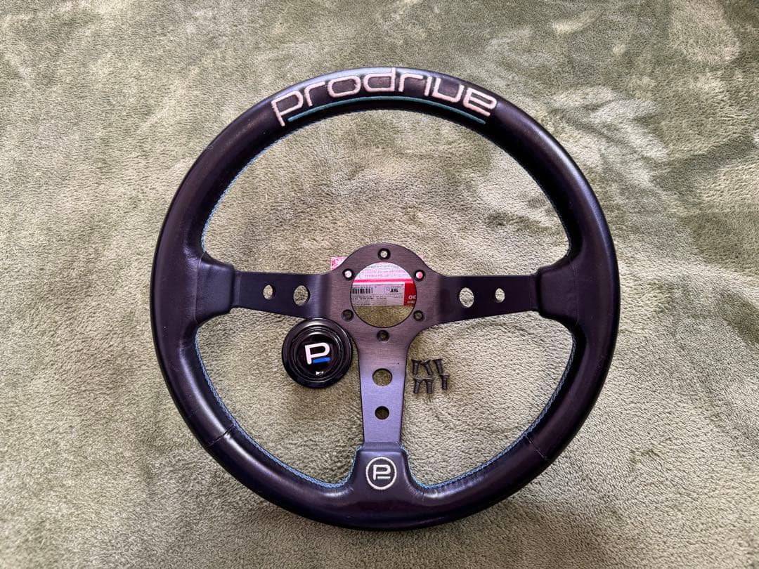 プロドライブ 32Φ 90mmディープコーンステアリング