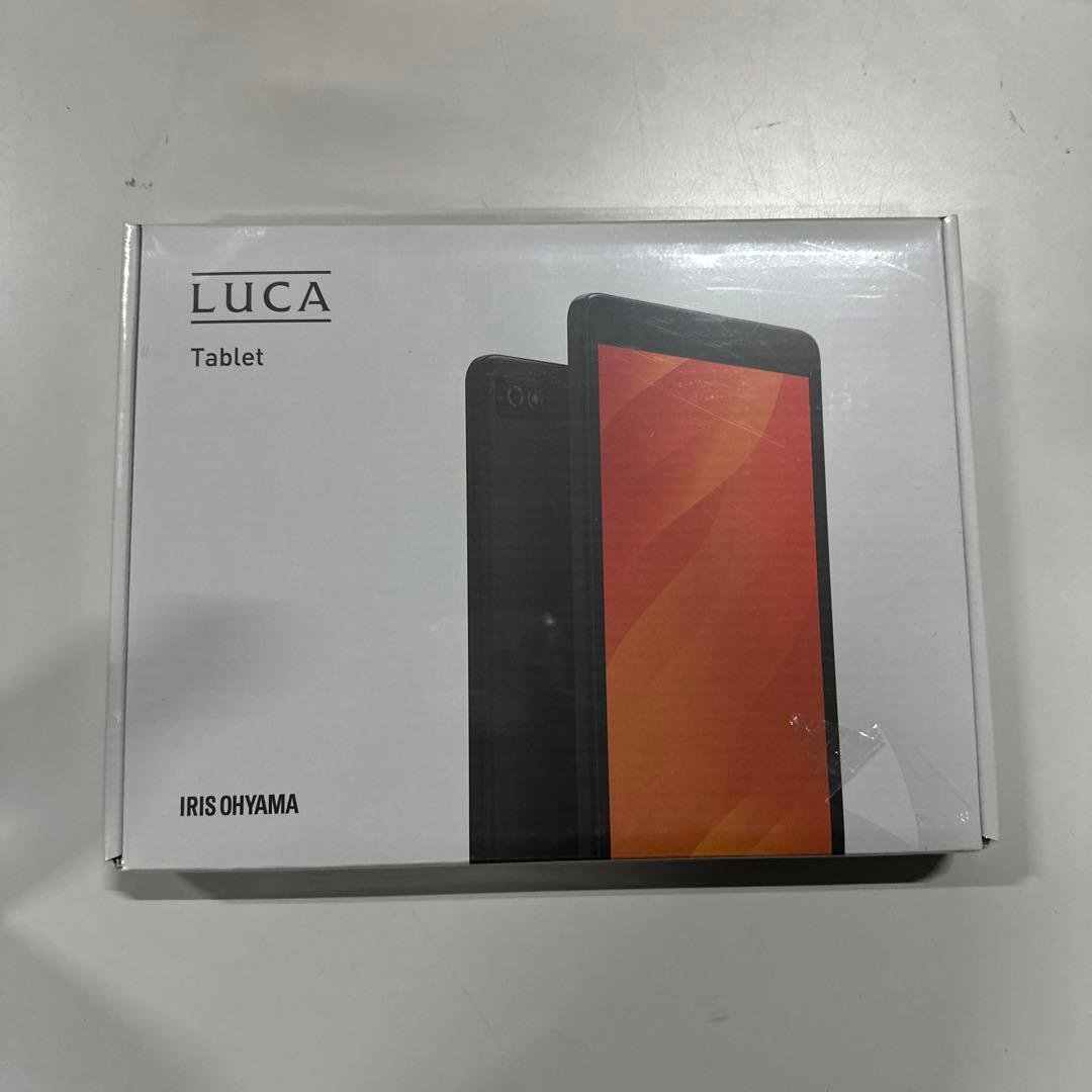 アイリスオーヤマ タブレット 8インチ wi-fiモデル　TE084M4V1-B