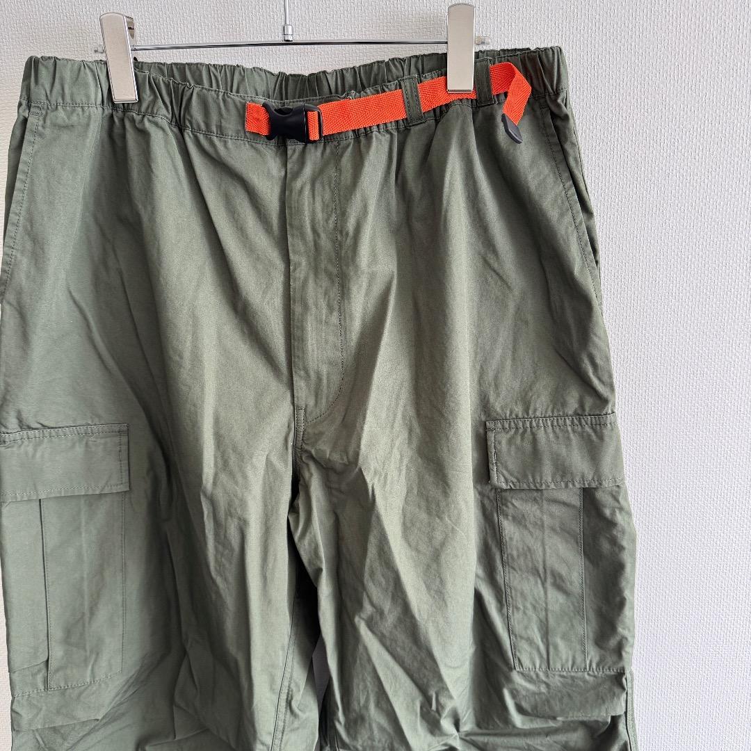 特価 SEDAN ALL-PURPOSE Big Cargo Pant メンズ