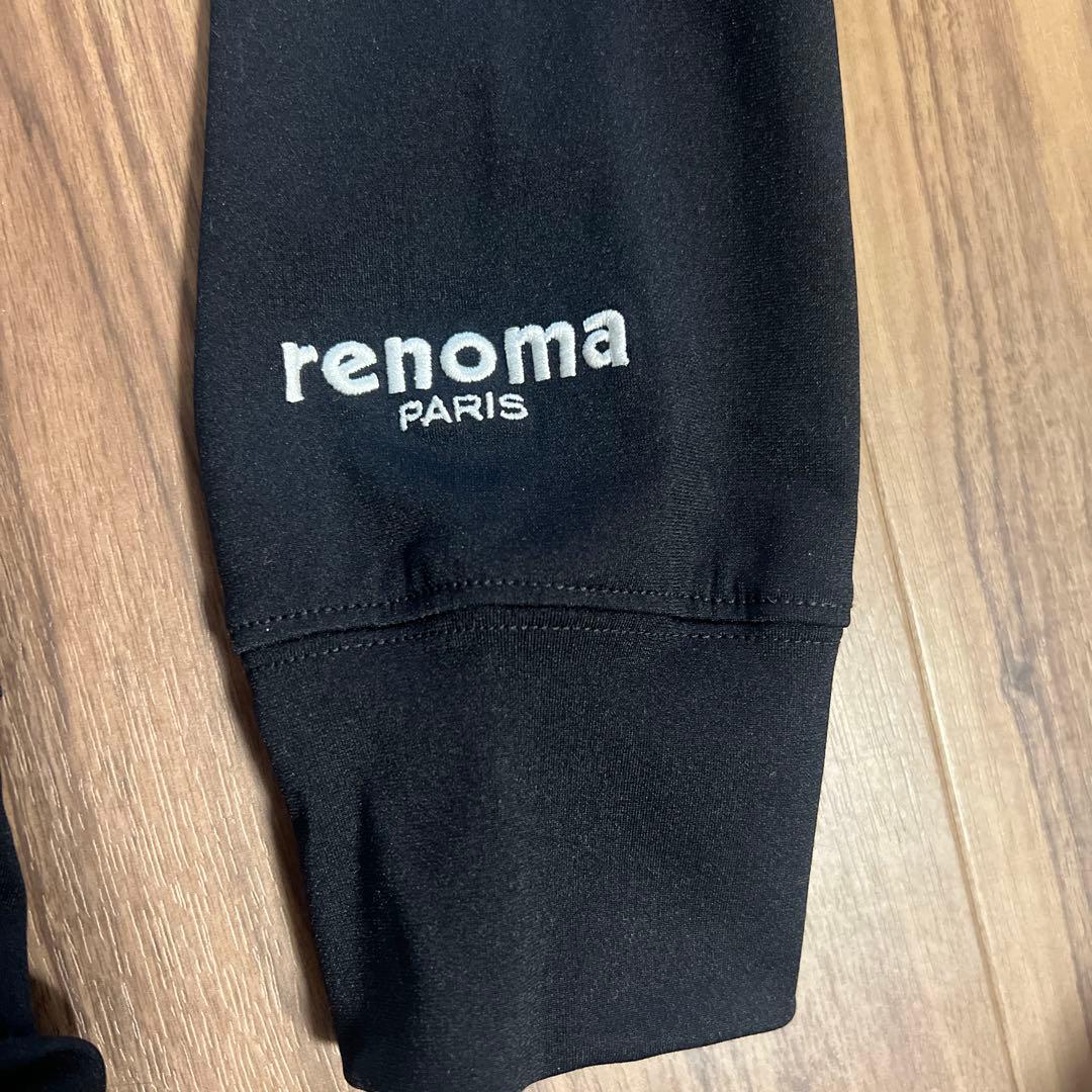 未使用　renoma PARISメンズ M ゴルフウェア