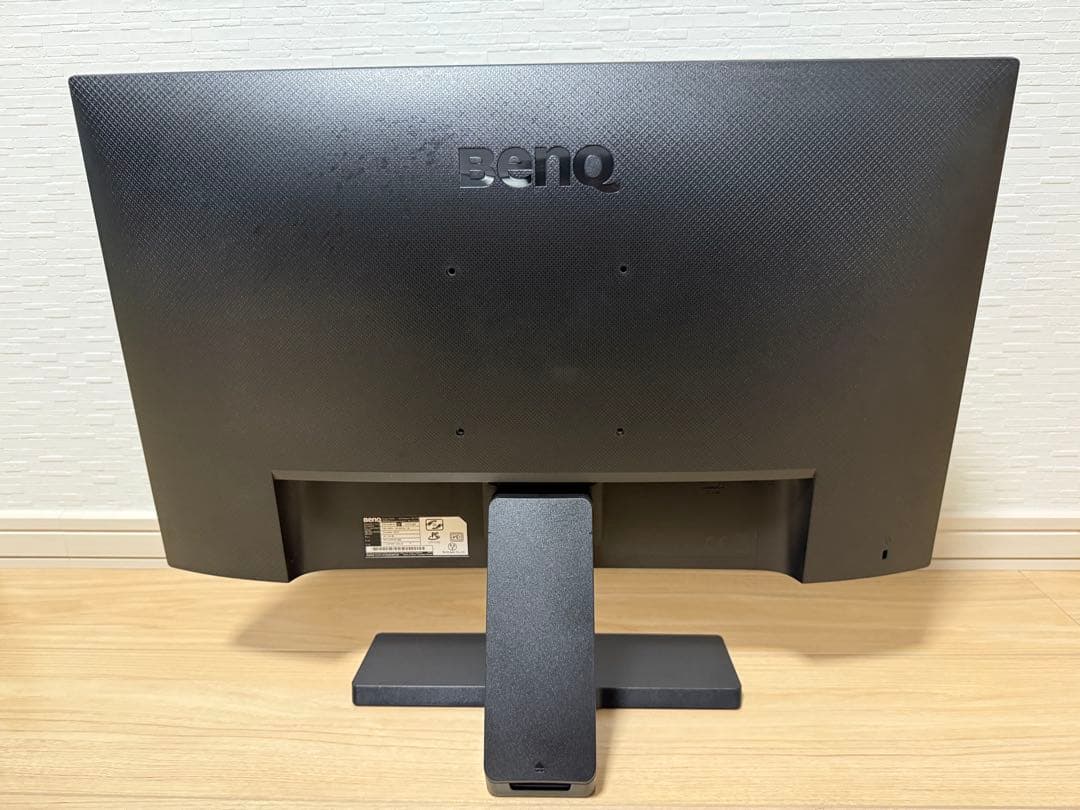 BenQ フルHD 23.8インチ PCモニター 2台｜使用僅少｜1台購入OK