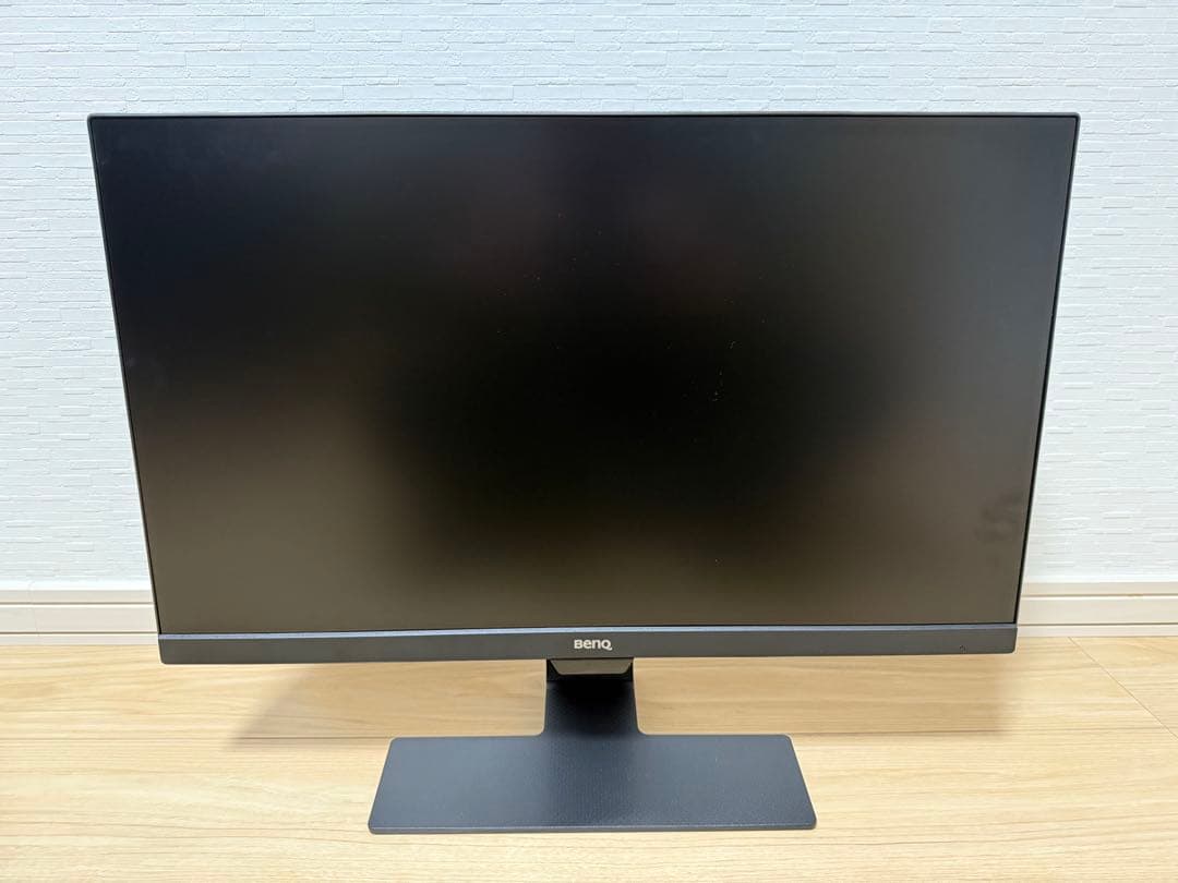 BenQ フルHD 23.8インチ PCモニター 2台｜使用僅少｜1台購入OK