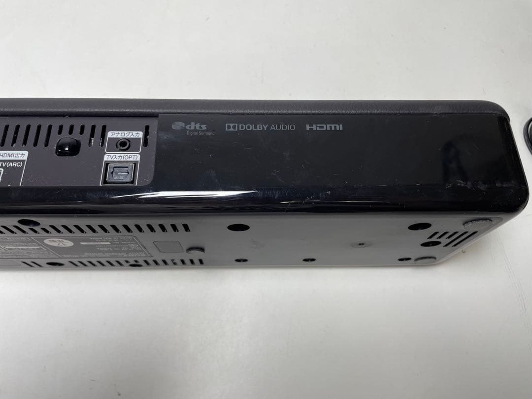SONY HT-MT500 サウンドバー 本体 電源 HDMI付 動作品