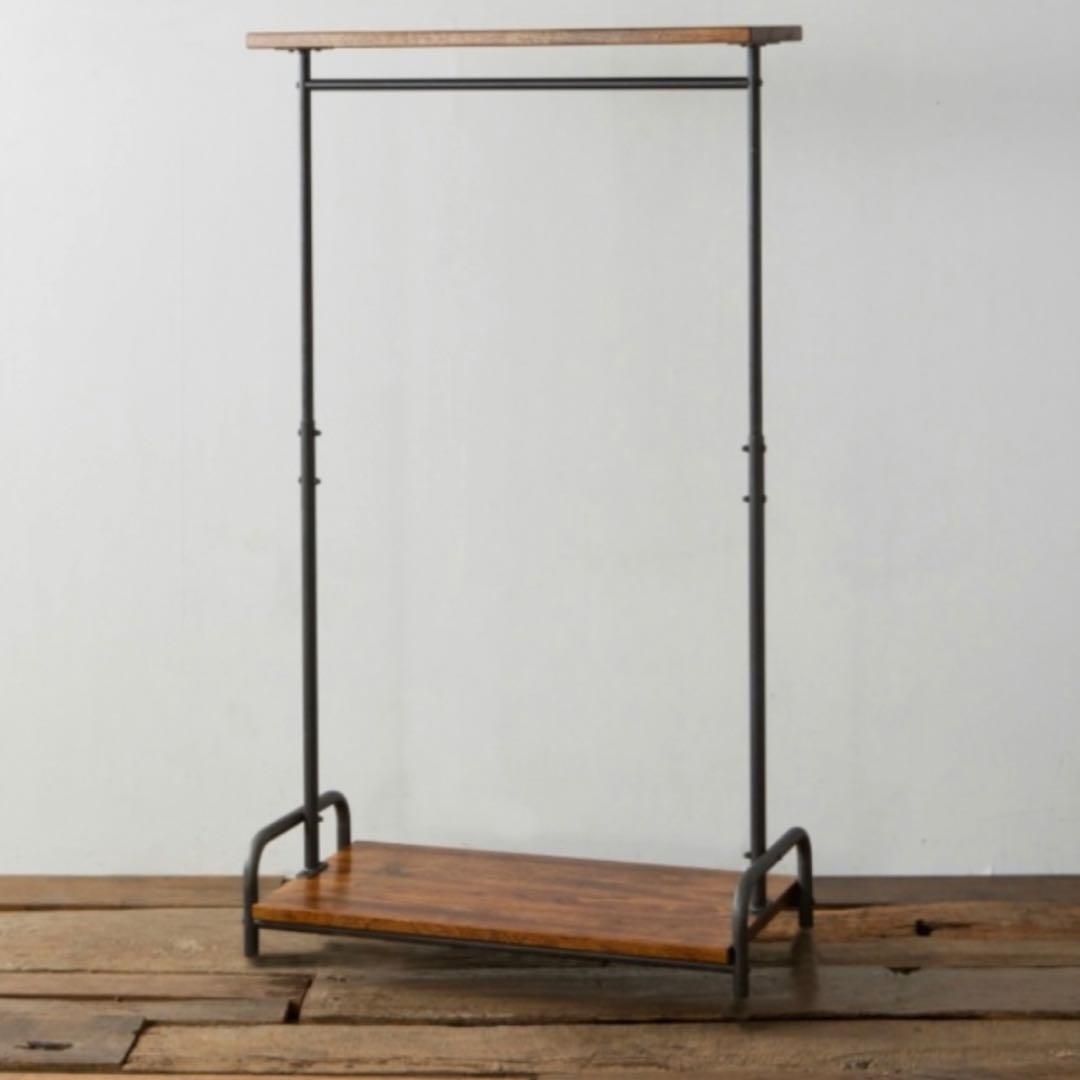 美品 アクメファニチャー グランドビュー ハンガーラック おまけ付き