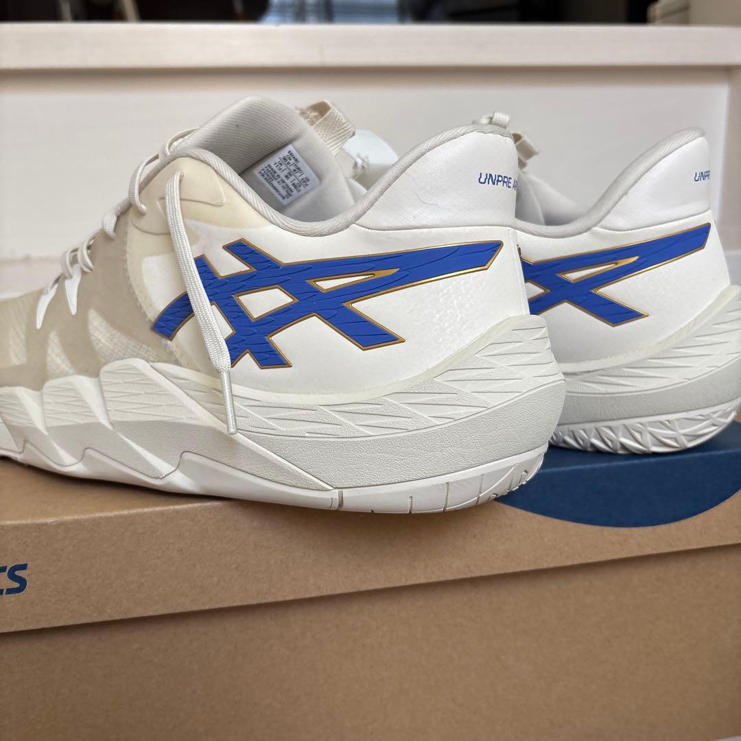アンプレアルスUNPRE ARS LOW2 asics 河村モデル 30cm