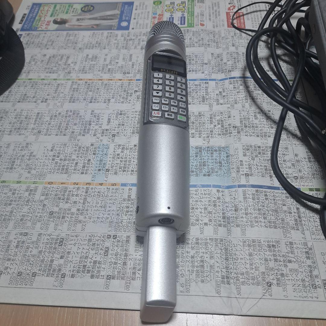 ONSTAGE マイク ケース付き