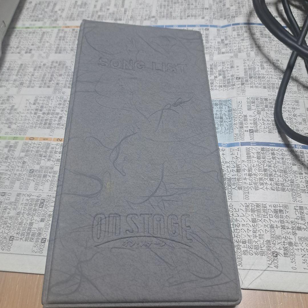 ONSTAGE マイク ケース付き