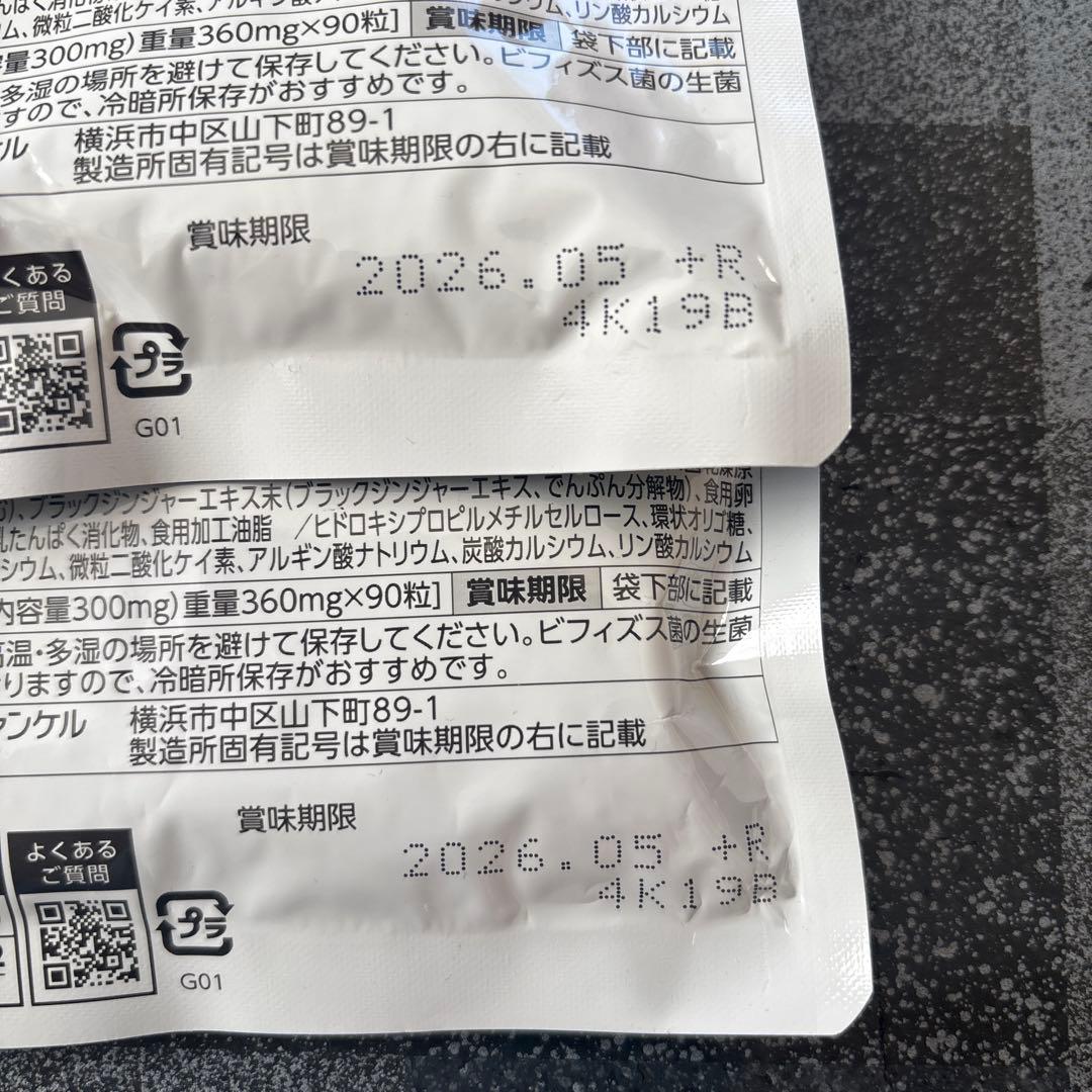 ファンケル 内脂サポート 30日分 90粒