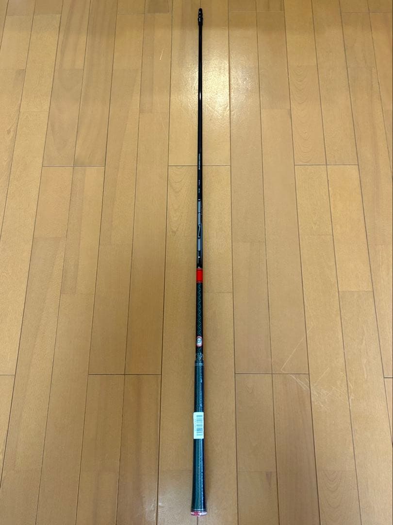 【新品】テンセイ レッド TM50 flexＳテーラーメイドスリーブ 1w用