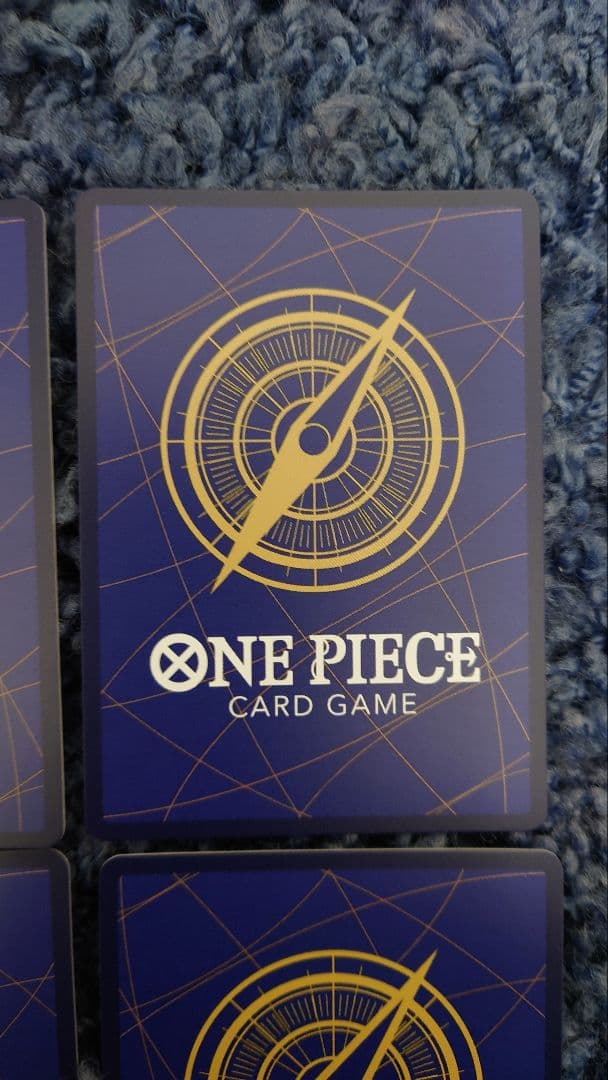 ナミSR 4枚 美品