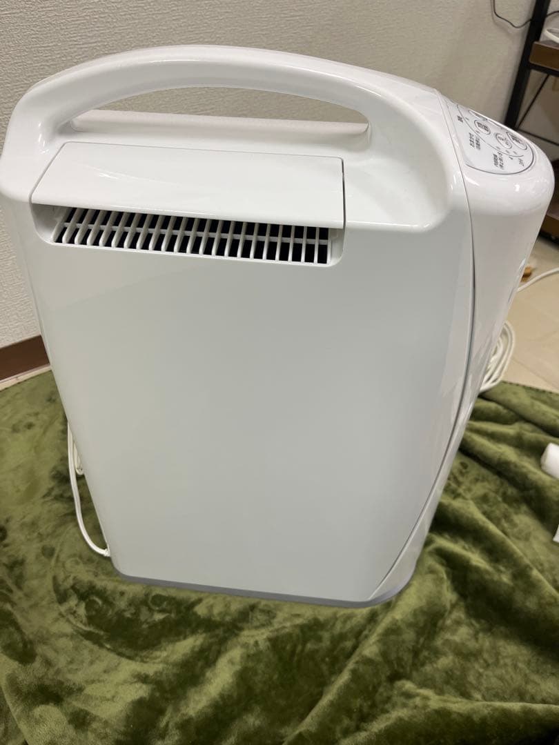 CORONA コロナ衣類乾燥機除湿機 CD-S6324 新品未使用　識別番号T