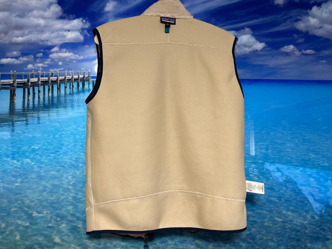 patagonia レトロXベスト Mサイズ