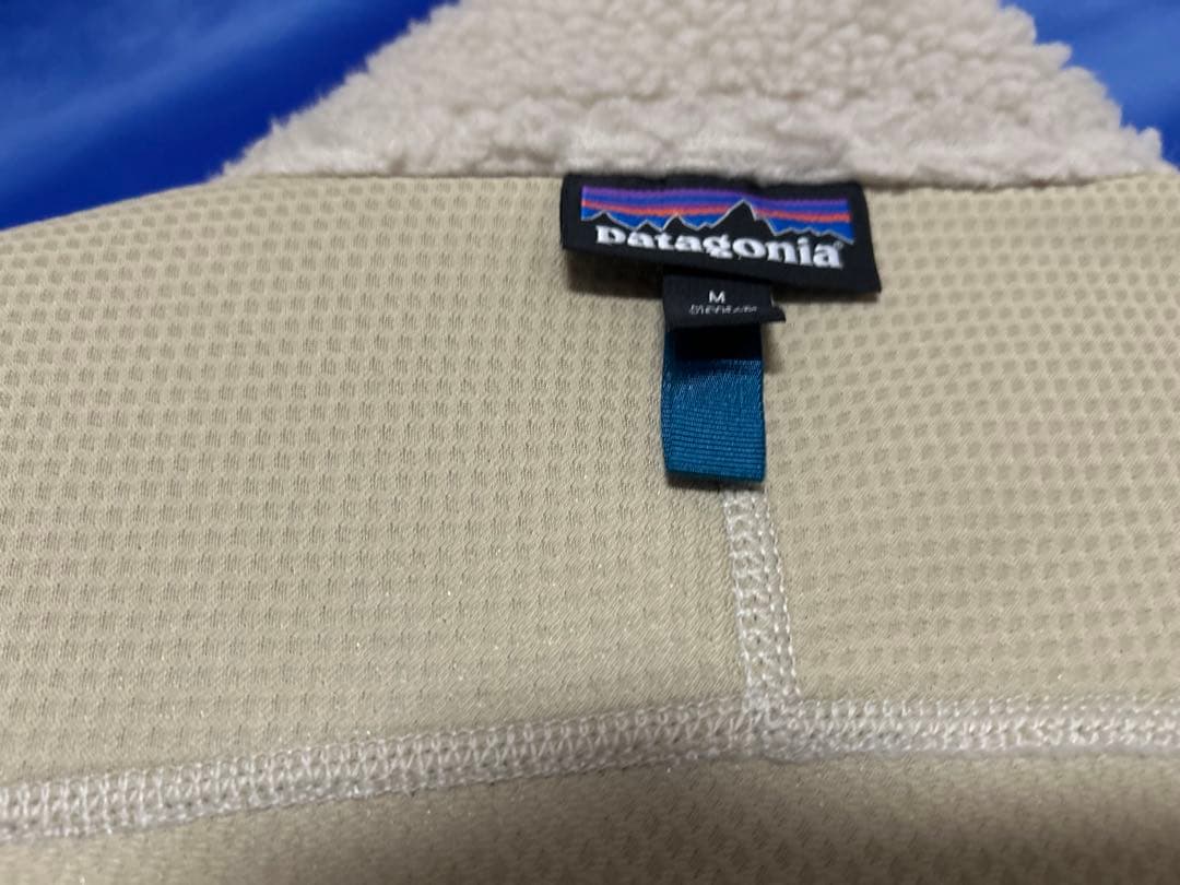 patagonia レトロXベスト Mサイズ
