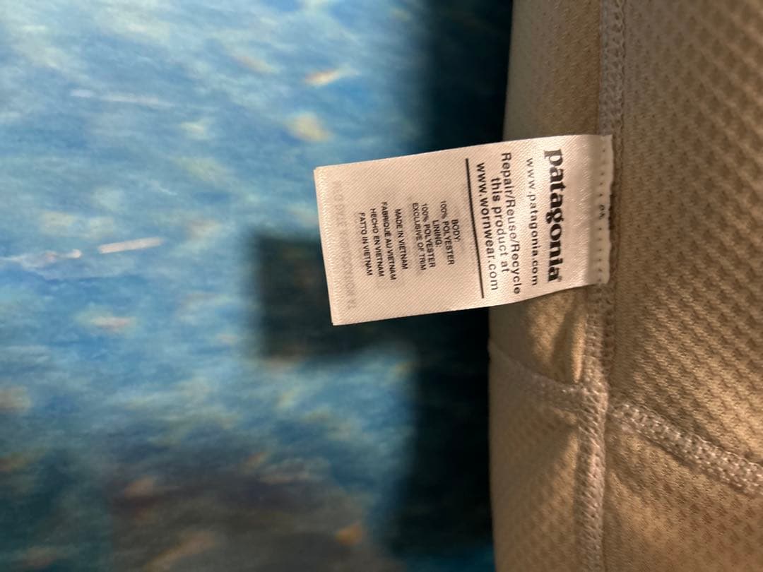 patagonia レトロXベスト Mサイズ