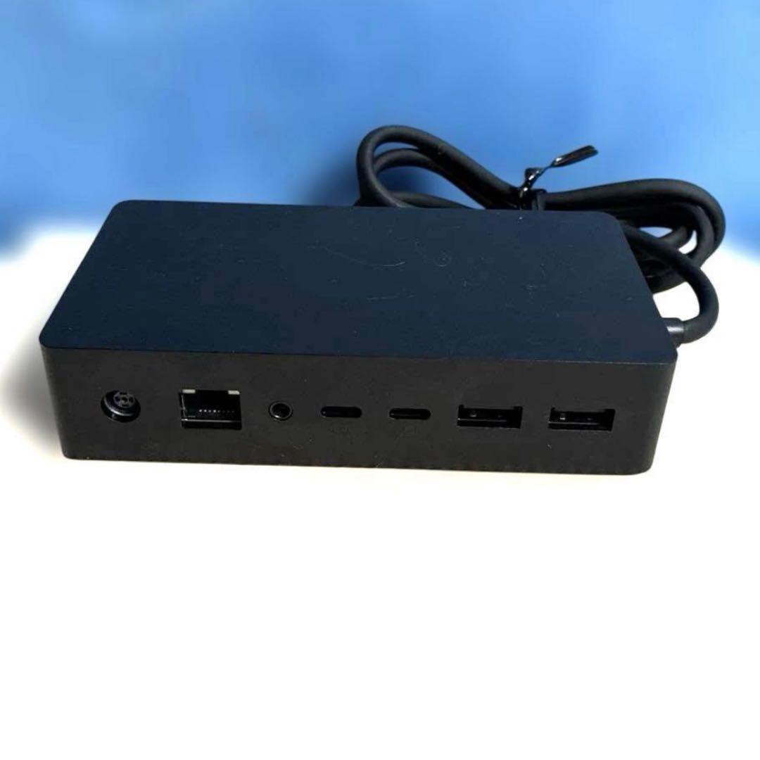 分配器・切替器 Microsoft Surface Dock 2 model-1917 #2
