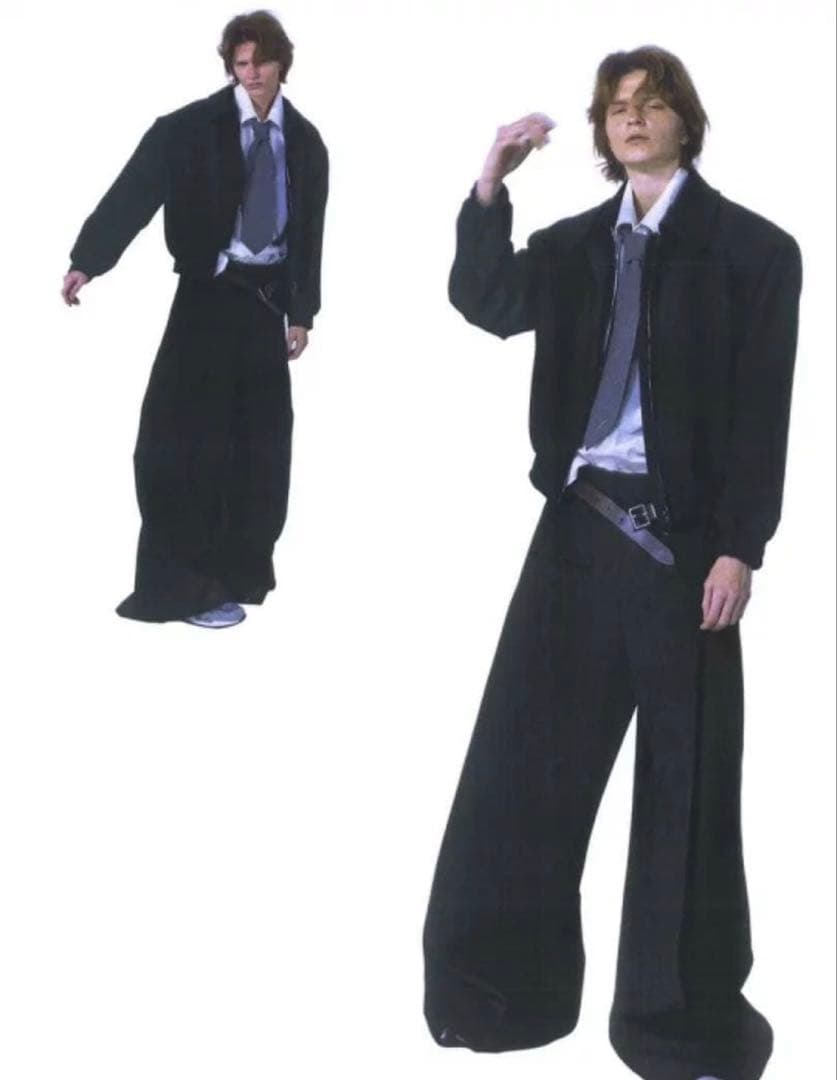 パンツ fax copy express xl