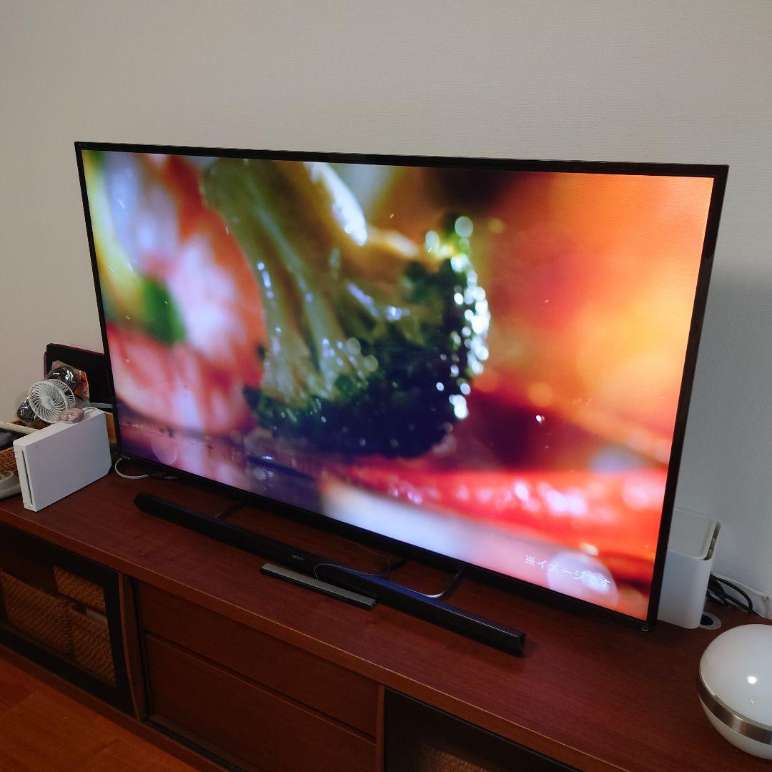 【送料込】東芝55型液晶テレビ 55Z8 タイムシフト機能付