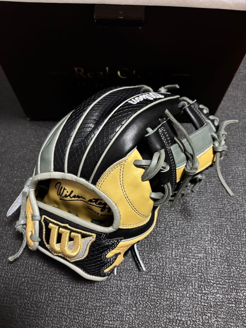 ウィルソン 87型　オーダーグローブ