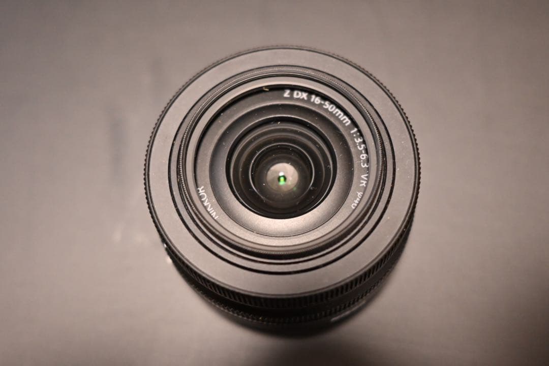 その他 Nikon NIKKOR Z DX 16-50F3.5-6.3 VR