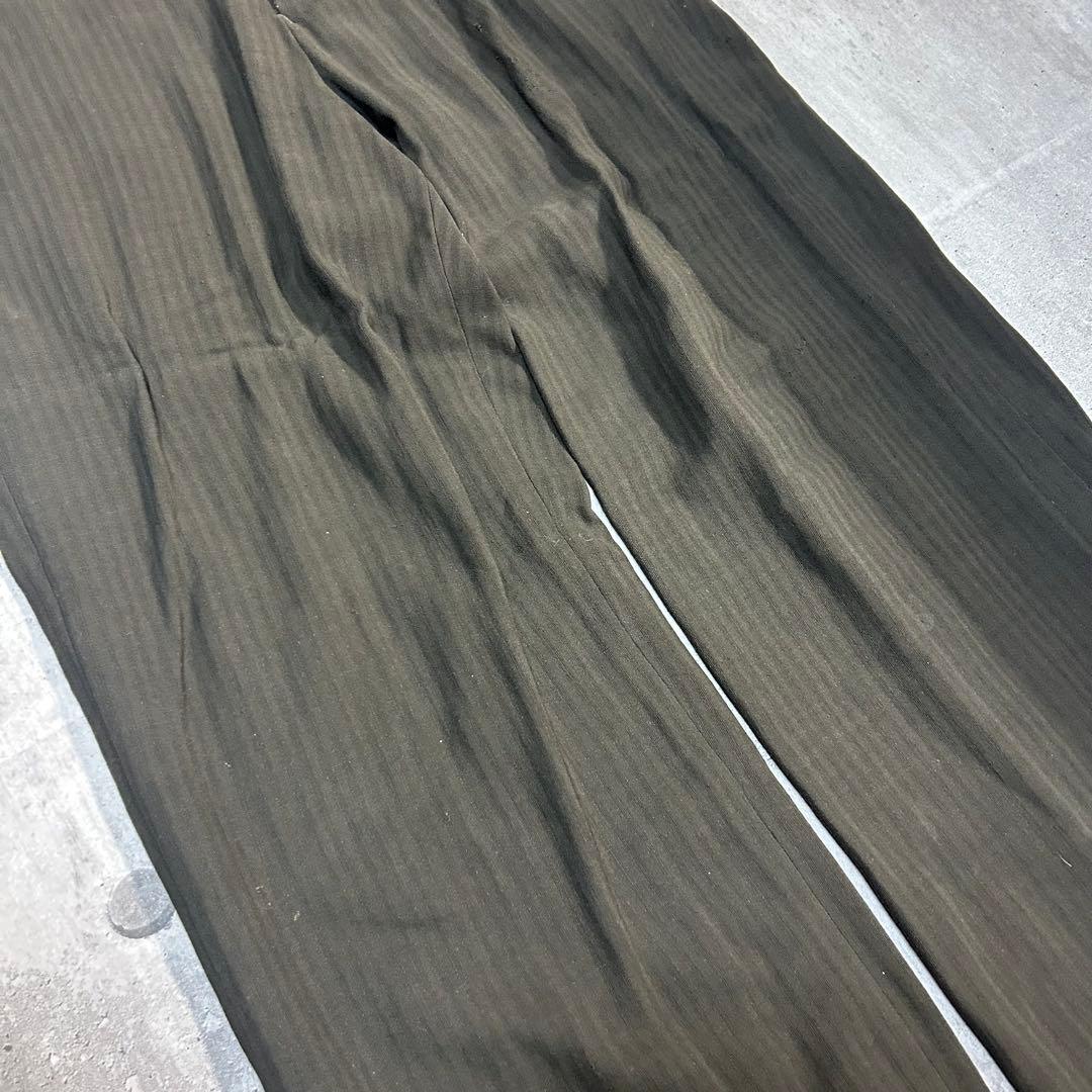 パンツ Archive Jean Paul Gaultier Crash Slacks