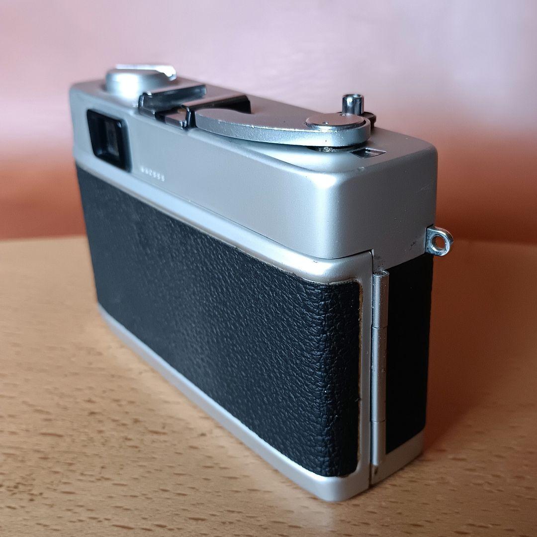 たに、カメラ【美品、完動品】コニカC35　乃木坂46　五百城茉央、芦田愛菜