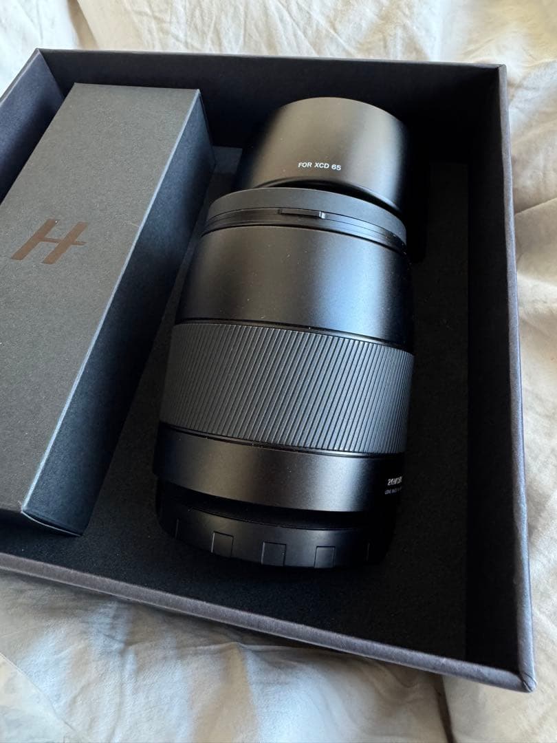 レンズ(単焦点) hasselblad XCD 2,8/65