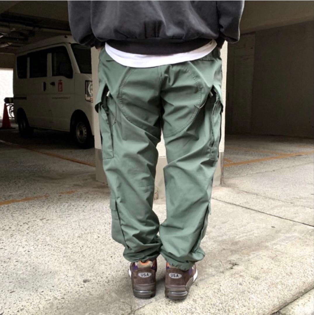 TRU-SPEC ACU CORDURA PANTS (OLIVE) 新品同様