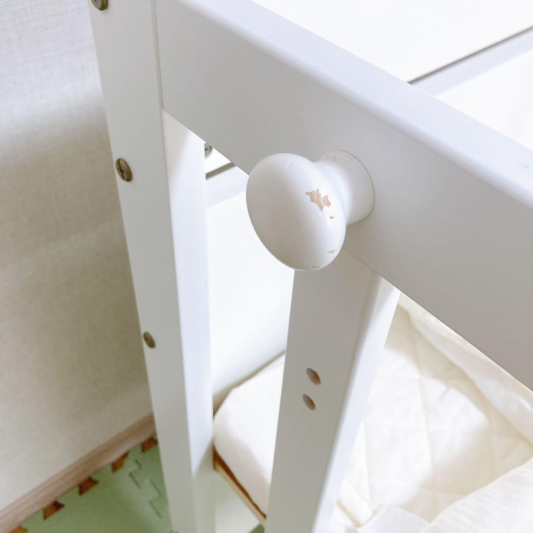 石崎家具 ミニベッド&デスク 5way