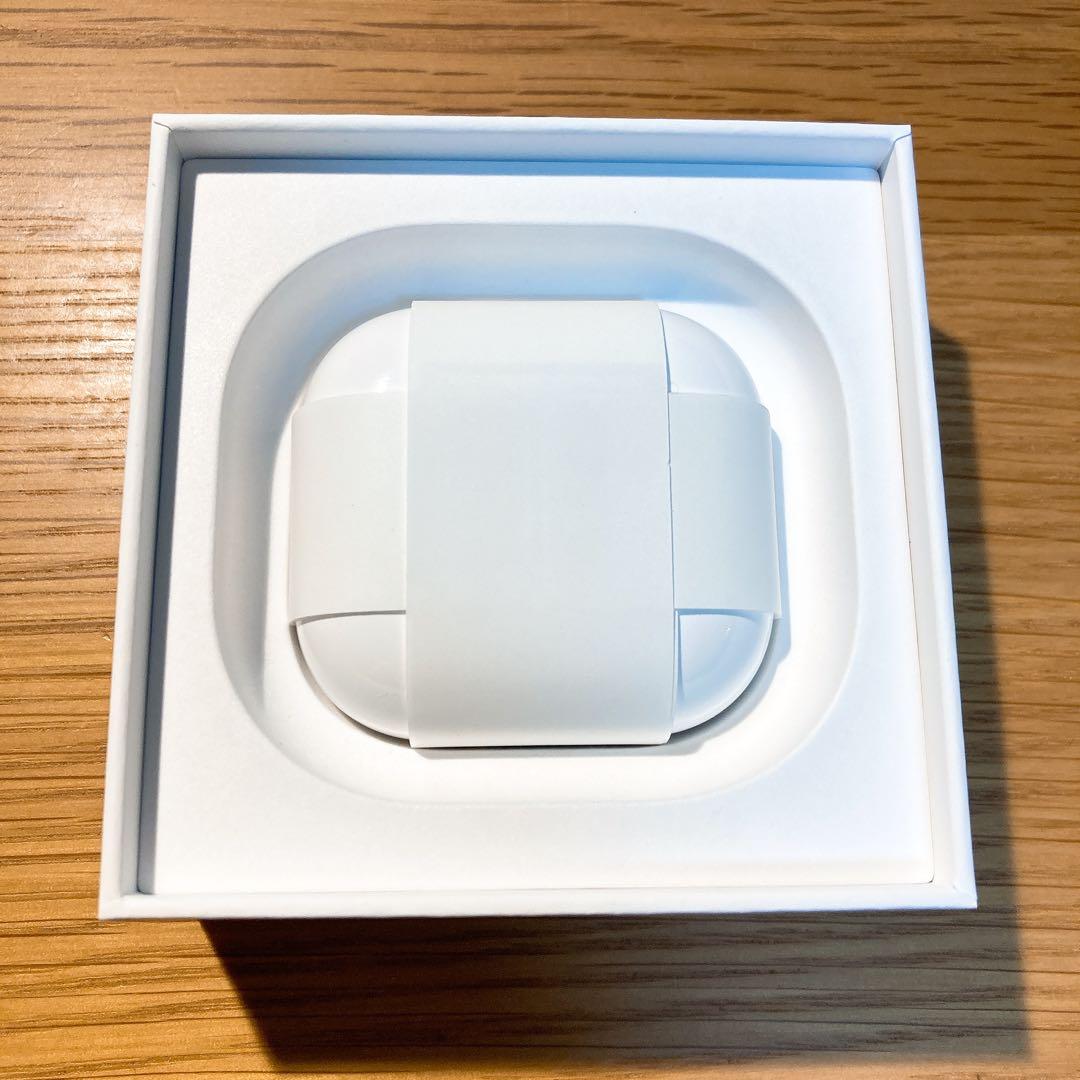 Apple AirPods第4世代 アクティブノイズ キャンセリング搭載