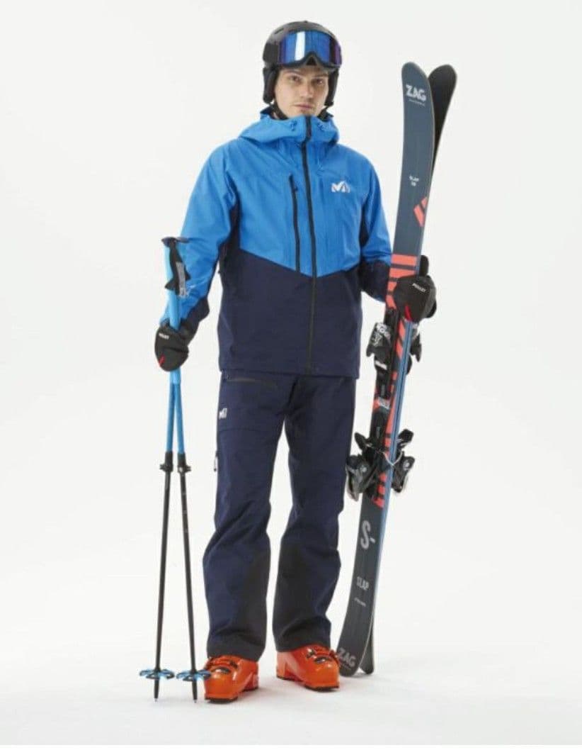 【新品未使用】ミレー MILLET スキーウェアMIV9894