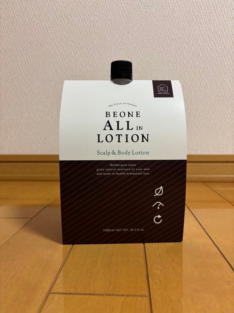 ビーワン　オールインローション1080ml