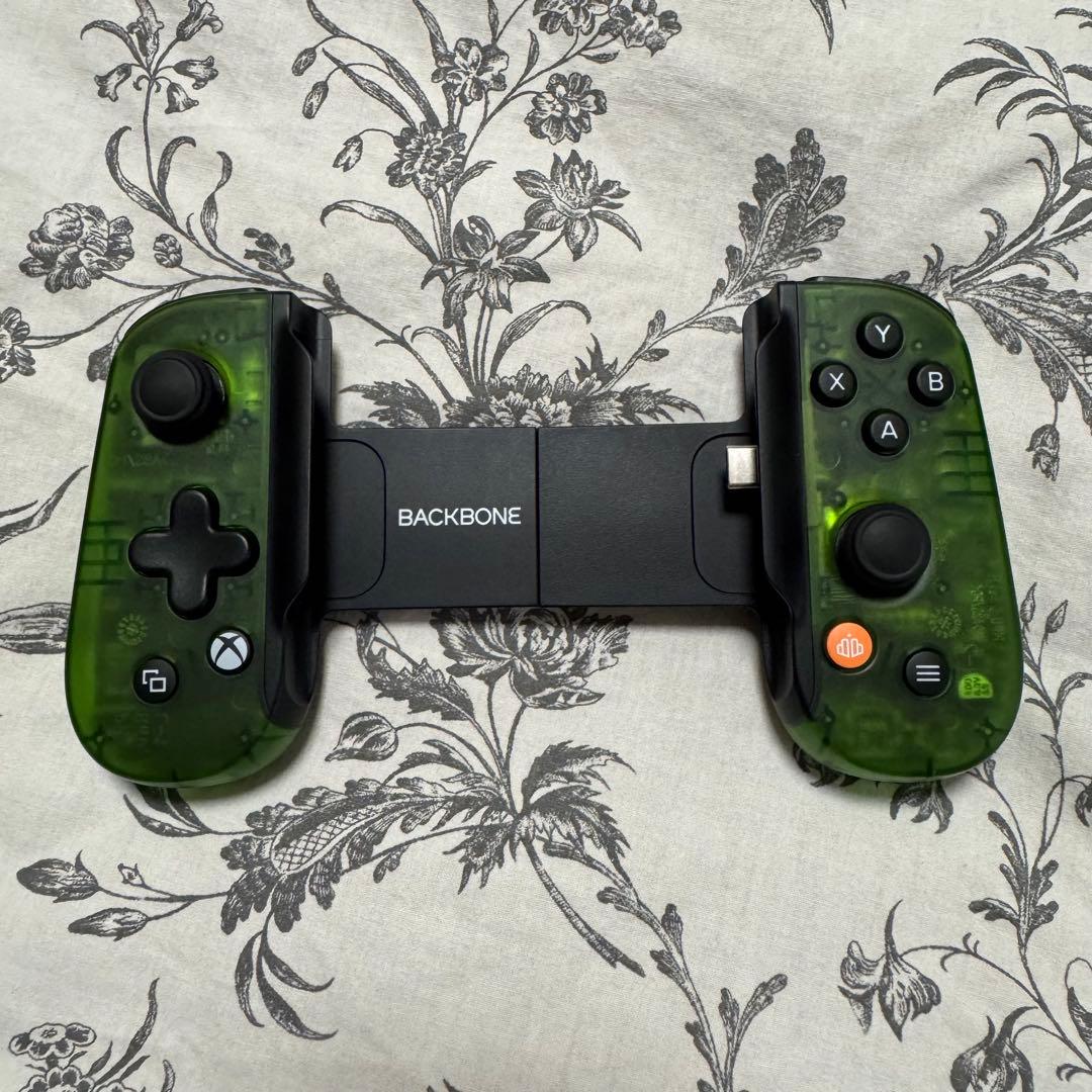 Backbone One Xbox Edition USB-C(第2世代)