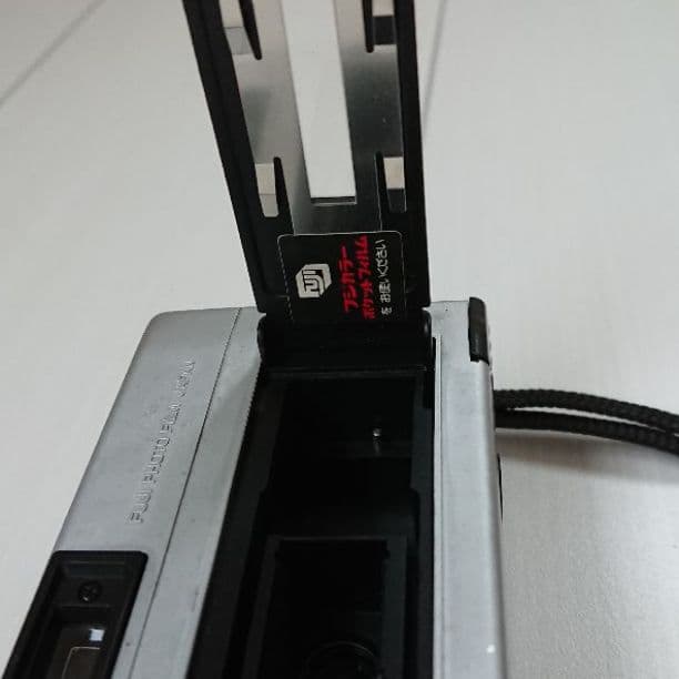 FUJICA  フラッシュ  　AW アンティークカメラ