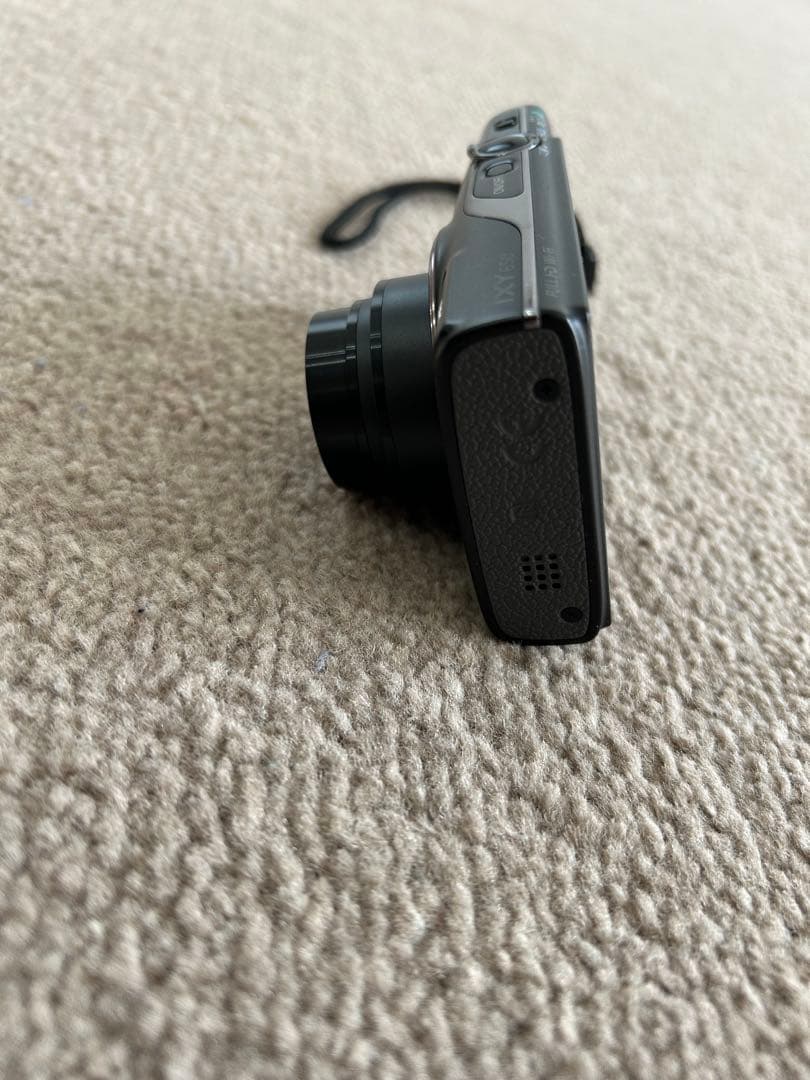 Canon IXY 650 ブラック 本体