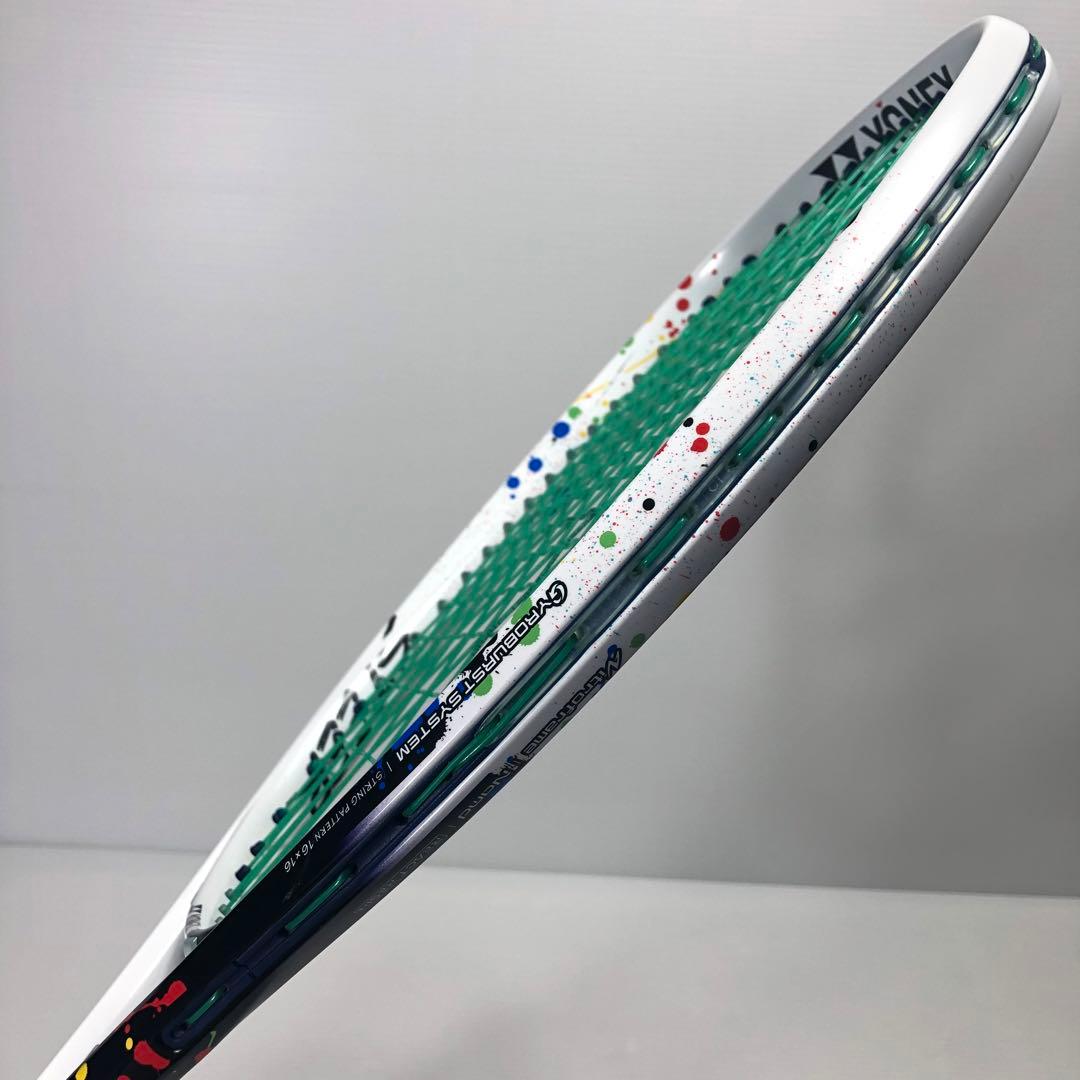 美品!! YONEX GEOBREAK 70S STEER ソフトテニスラケット