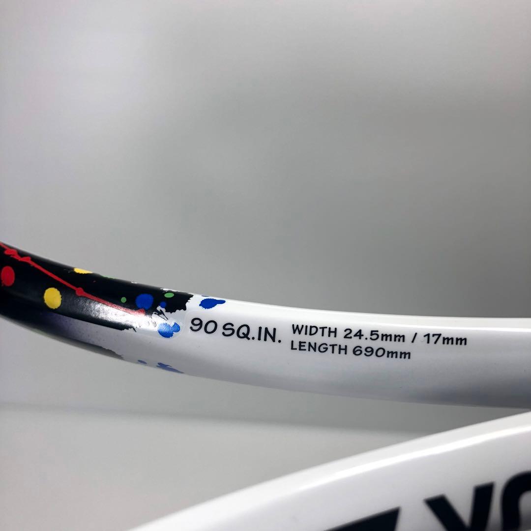 美品!! YONEX GEOBREAK 70S STEER ソフトテニスラケット
