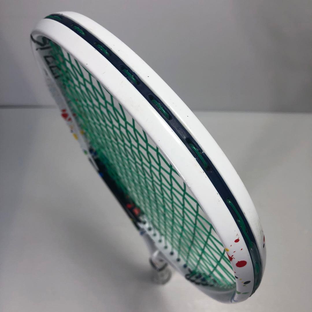 美品!! YONEX GEOBREAK 70S STEER ソフトテニスラケット