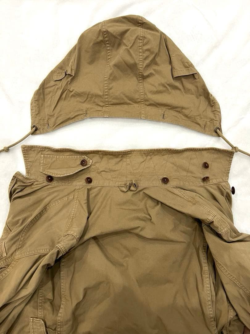 ポロ ラルフローレン ハンティングジャケット Lサイズ