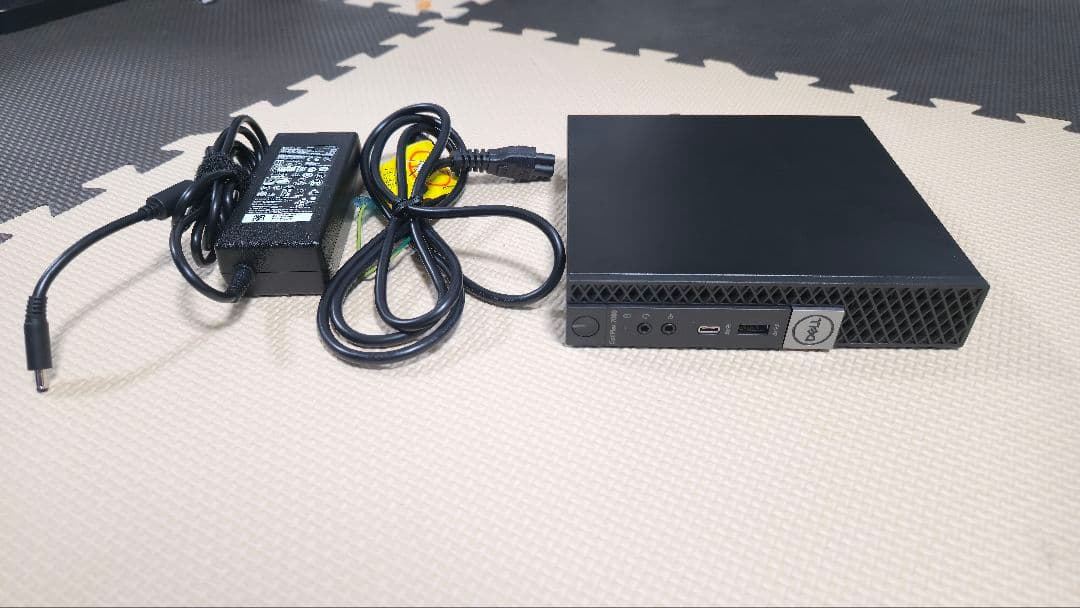 DELL OptiPlex 7060 i5 第8世代 8GB SSD 256GB